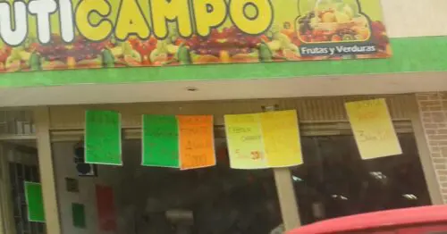 FRUTICAMPO CALLE 27 BOGOTÁ FRUTICAMPO CALLE 27 BOGOTÁ